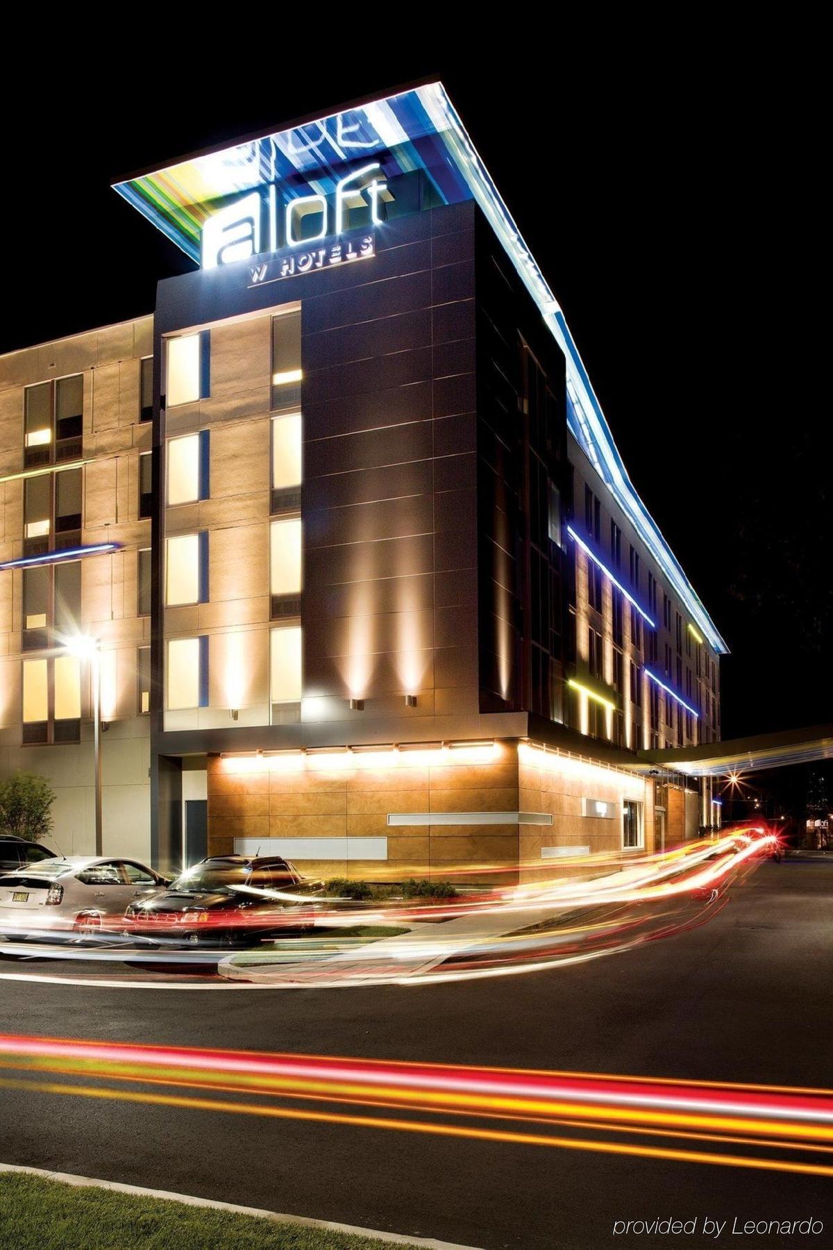 Hotel Aloft San Antonio Airport Exterior foto